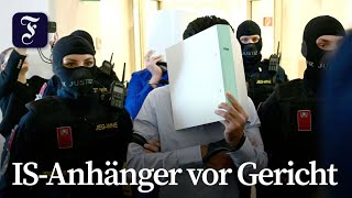 Terrorprozess um Taylor-Swift-Konzert beginnt