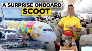 Flying with Scoot as “Air-pprentice” – What Passengers Don’t See!