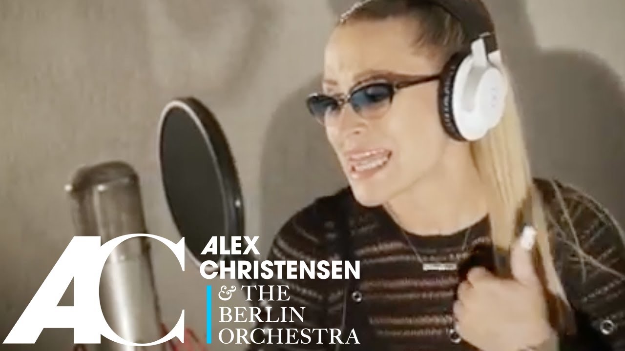 Alex Christensen & The Berlin Orchestra ft. Anastacia — Another Night