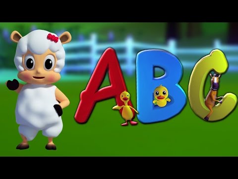 Chanson de abc | apprendre alphabet | Vidéo éducative | Kids Learning | Alphabet For Kids | Abc Song