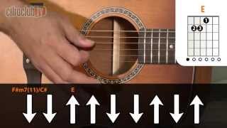 Esse Amor Em Mim - Restart (aula de violão simplificada)