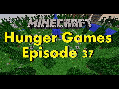 Minecraft Hunger Games Episode 37 w/Matt  (Season 1)
