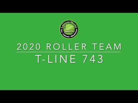 Roller Team T Line 743 Video Thummb
