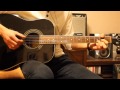 Wave Myself Goodbye - Rory Gallagher (Cover)