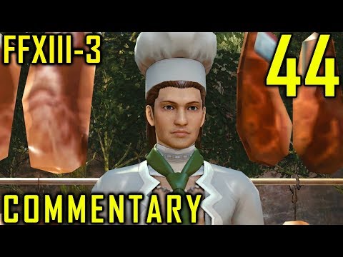 Lightning Returns: Final Fantasy XIII-3 Walkthrough Part 44 - A Taste Of The Past