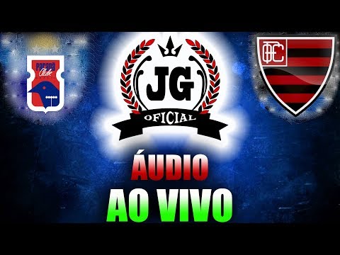 🔴 Paraná x Oeste-SP AO VIVO (ÁUDIO) [CanalJGEsportes]