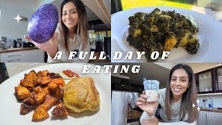 A FULL DAY OF INTUITIVE EATING - ON A FAT LOSS JOURNEY