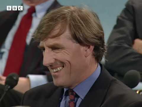Is English Football in Crisis, 1993, BBC Archive