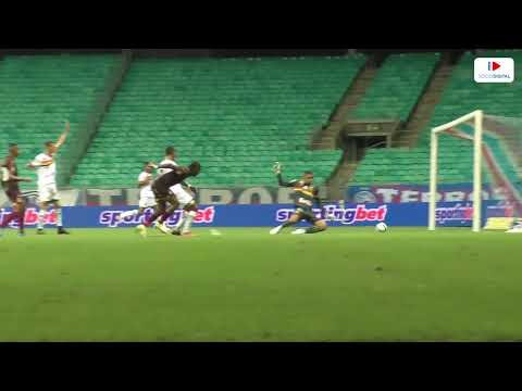 👀 Bastidores Bahia 2x0 Sampaio tá no #SócioDigital