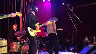 LOS STRAITJACKETS with DEKE DICKERSON  "Honky Tonk"