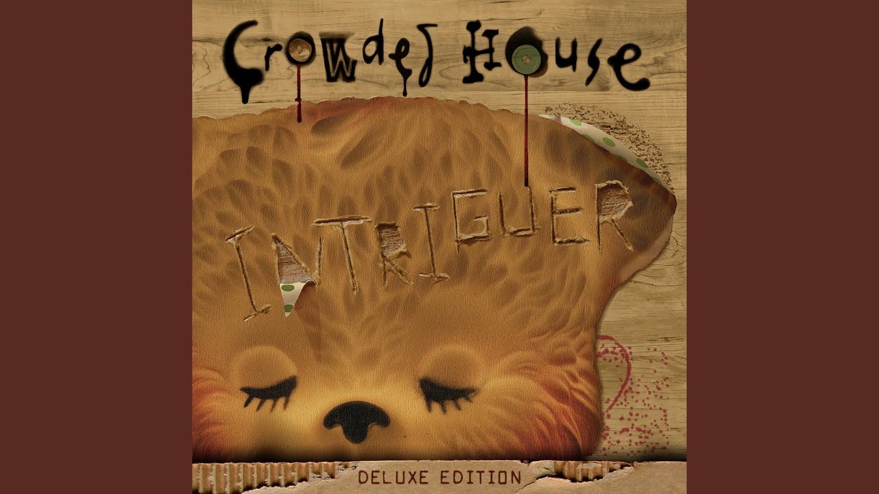 Crowded House - Archer's Arrows