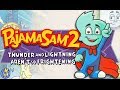 Pajama Sam 2 Thunder And Lightning Aren T So Frightening Night Dive Studios Trailer