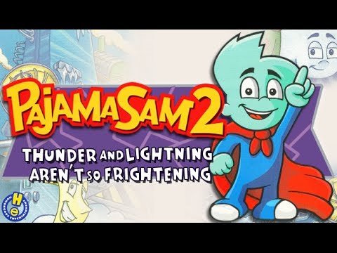 Pajama Sam 2: Thunder and Lightning Aren't so Frightening - Night Dive Studios Trailer