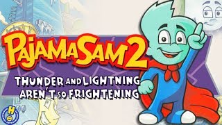 Pajama Sam 2: Thunder And Lightning Aren't So Frightening (PC) Steam Key GLOBAL