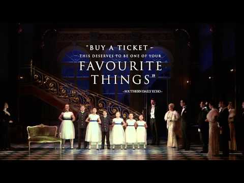 The Sound of Music UK Tour extended look