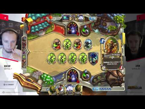 Ek0p VS JAB Game 2 - HPL