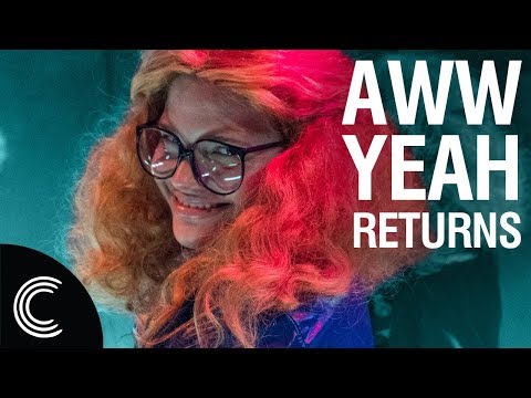 Aww Yeah: Fun House Mirrors