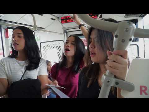 Dirgahayu Indonesia - #KerjaBersama TransJakarta dan Cikini Tropical Sound