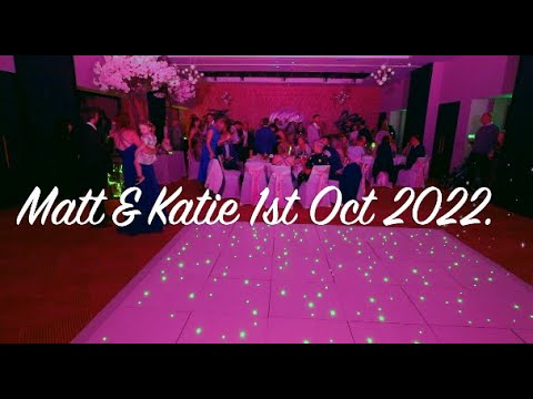 Black Tie Events video.