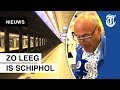 Gedupeerde op Schiphol: ‘Wel lullig!’