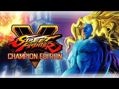 Jogandoo SFV eu esperoo)