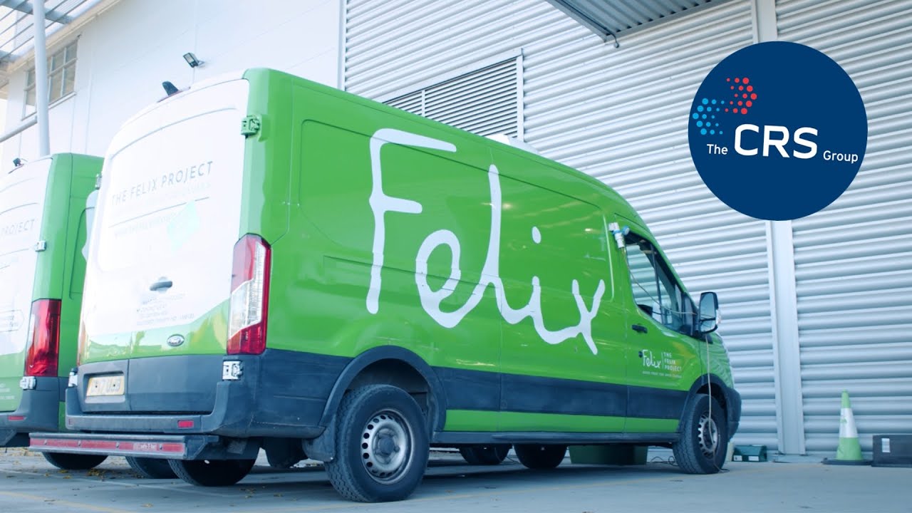 The Felix Project Story | CRS Mobile Cold Storage