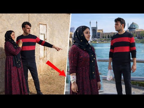 Amir's Journey to Isfahan for Love | Medicine, Tears, and a Tough Decision