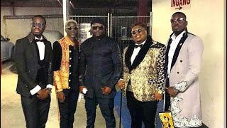 Dadju est avec MHD, Keblack et Naza !