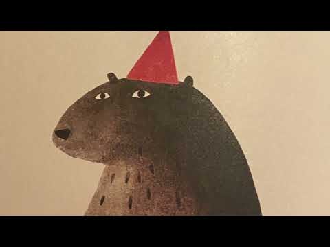 I Want My Hat Back (read-aloud by Emmy Thomas)