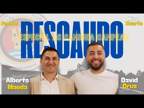 9 de junho - Especial Atlético Clube de Caminha Campeão