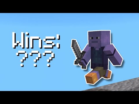 How Many Skywars Wins Can I Get in an Hour?