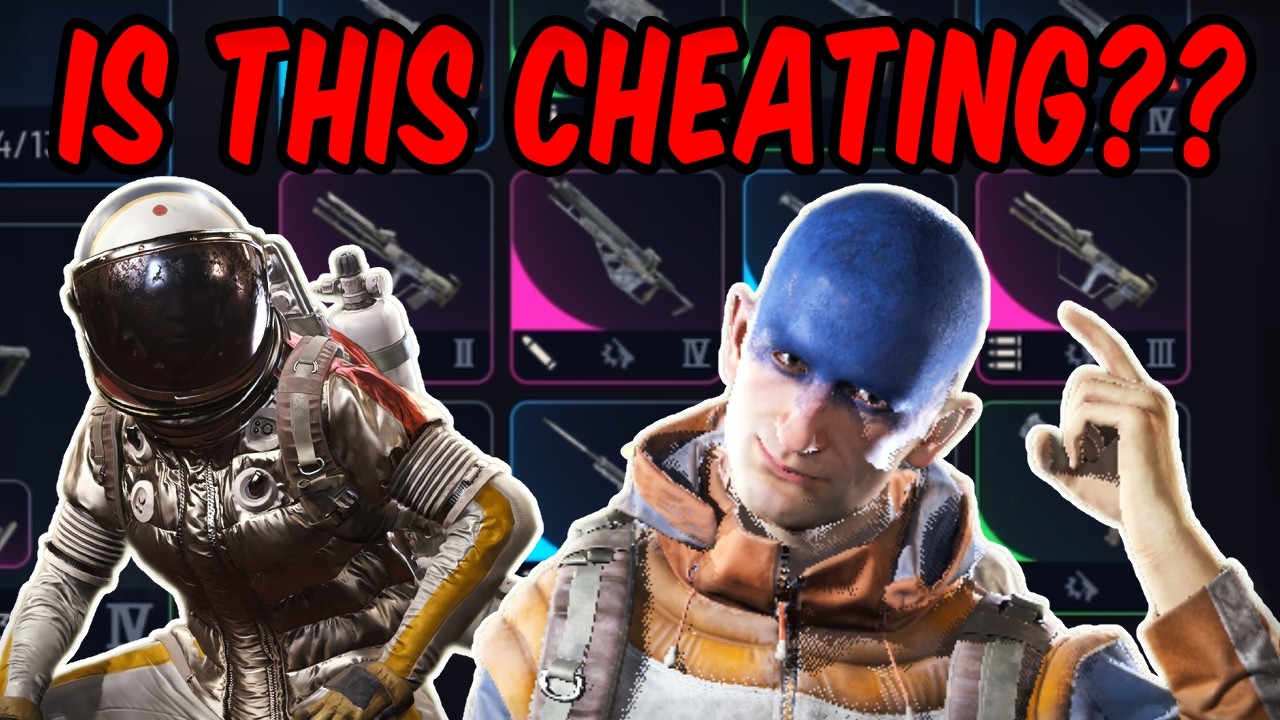 This felt like cheating...