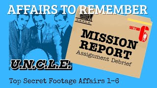 The Man From U.N.C.L.E. Omnibus  Episode Edition 1