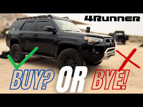 5th Gen 4Runner - Still Worth it in 2025?
