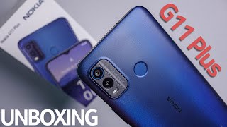 Nokia G11 Plus - Unboxing &amp; Features Explored!