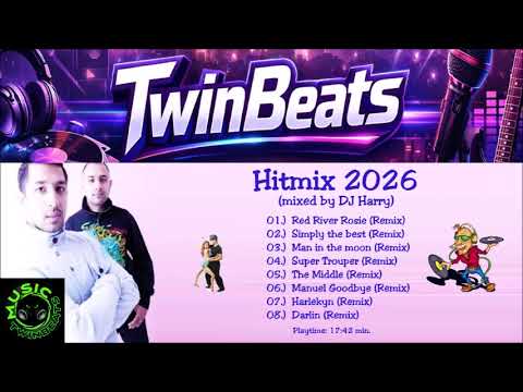 TwinBeats - Hitmix 2026 (mixed by DJ Harry)