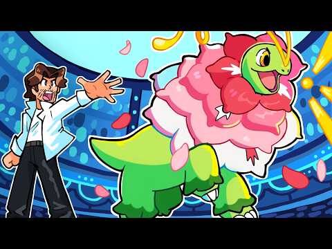 Mega Meganium is WAY Better than I Thought