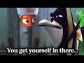 Finding Nemo Gill Helps Out