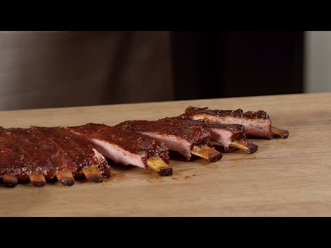 Ribs 101: All About Pork Ribs