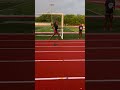 4x400 relay practice #kcrebels #aau