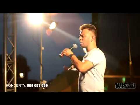 WISZU - BO TY JESTEŚ - (Koncert ŁOMŻA)