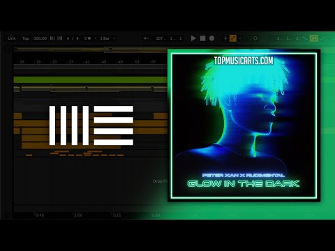 Rudimental x Peter Xan - Glow In The Dark (Ableton Remake)