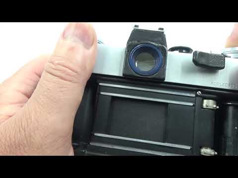 Zenit E USSR camera #810140895