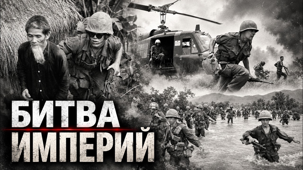 Вьетнам раскололи надвое. Как 17-я параллель привела к большой войне