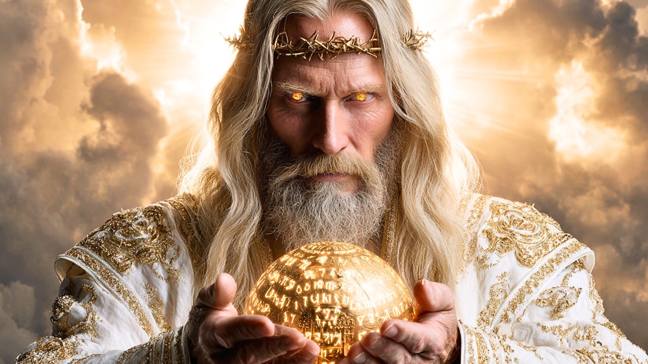 Biblical Numbers Revealed — The Secret Code God Hid in the Bible That No One Noticed