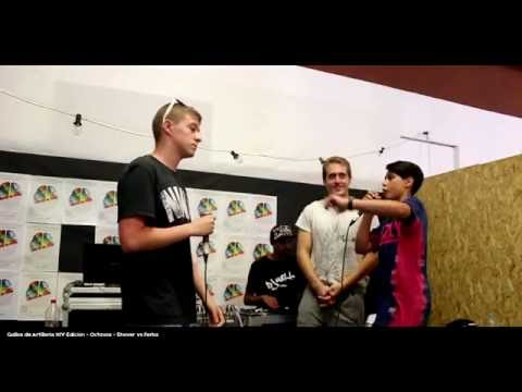 GDA 14º Edición - SHOVER vs FERKA (Octavos)