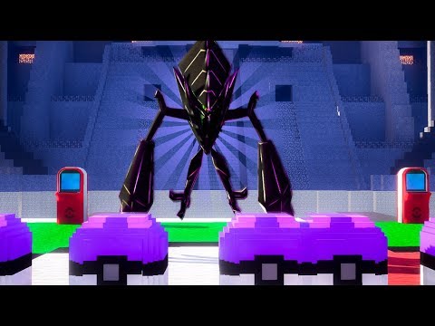 ESTE LEGENDARIO ES MUY PODEROSO EN MASTER BALL LUCKY BLOCK PIXELMON 😱 - POKEMON MINECRAFT MOD