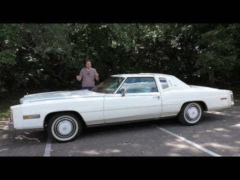 Here's a Tour of the Most Expensive Cadillac From 1977