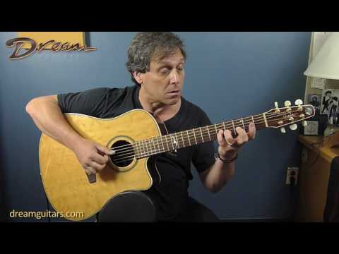Dream Guitars Performance - Peppino D'Agostino - "Grand Canyon"