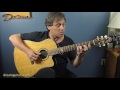 Dream Guitars Performance - Peppino D'Agostino - "Grand Canyon"